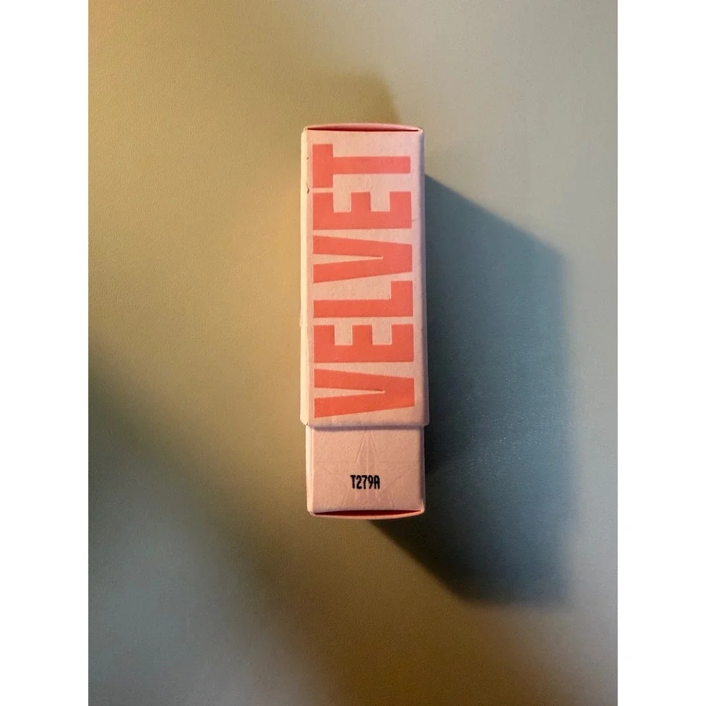 Jeffree Star Cosmetics Velvet Trap Lipstick Unphazed Matte Pink 4g T279A New